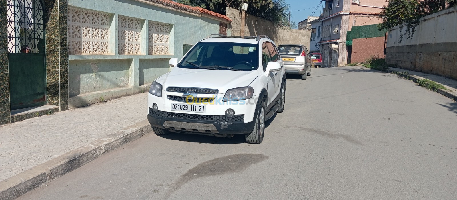 Chevrolet Captiva 2011 LTZ