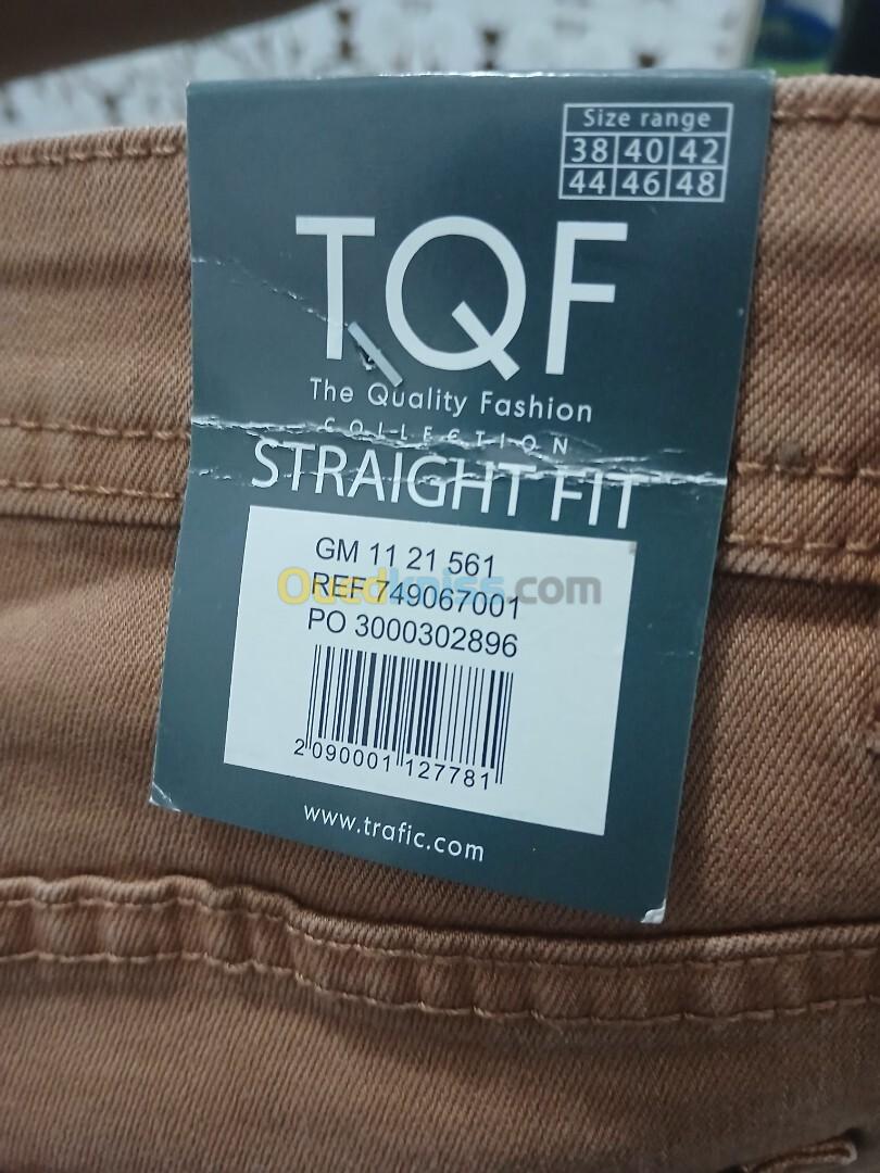 Pantalon marque TQF