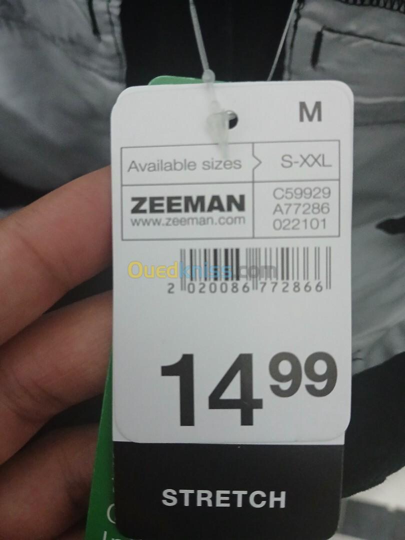 Pantalon ZEEMAN