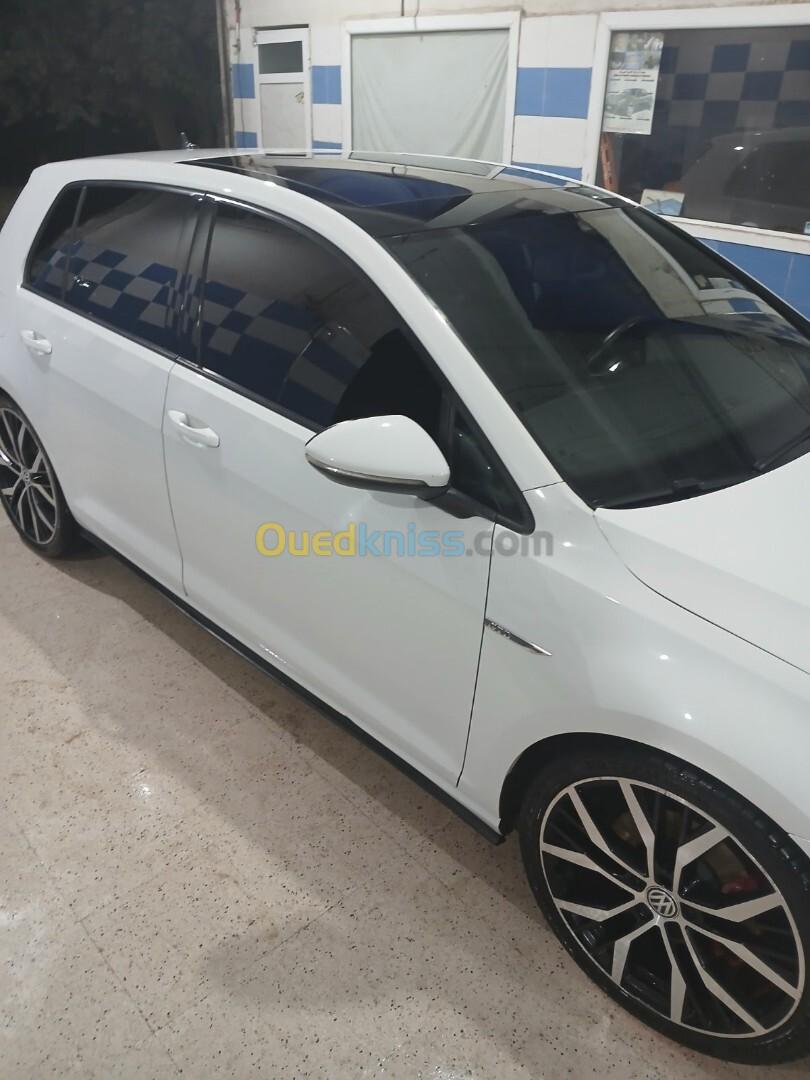 Volkswagen Golf 7 2016 GTD