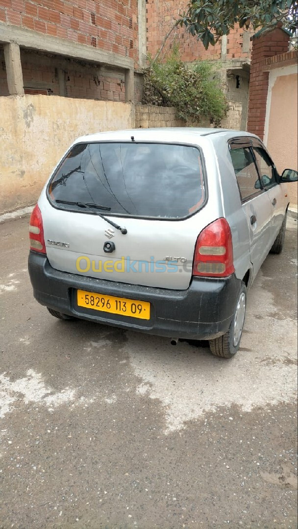 Suzuki Alto 2013 Alto