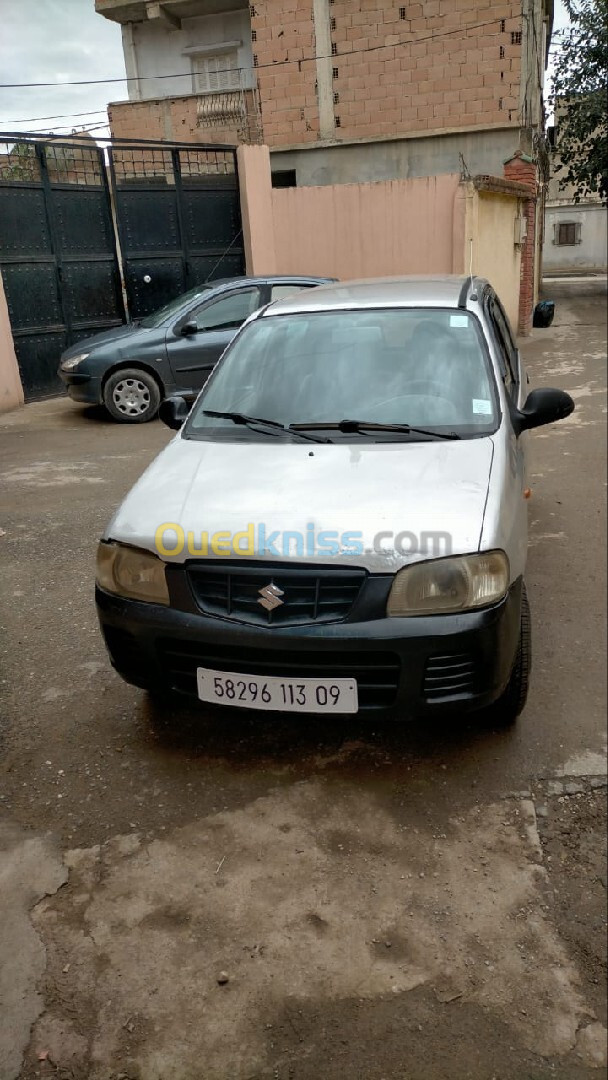 Suzuki Alto 2013 Alto