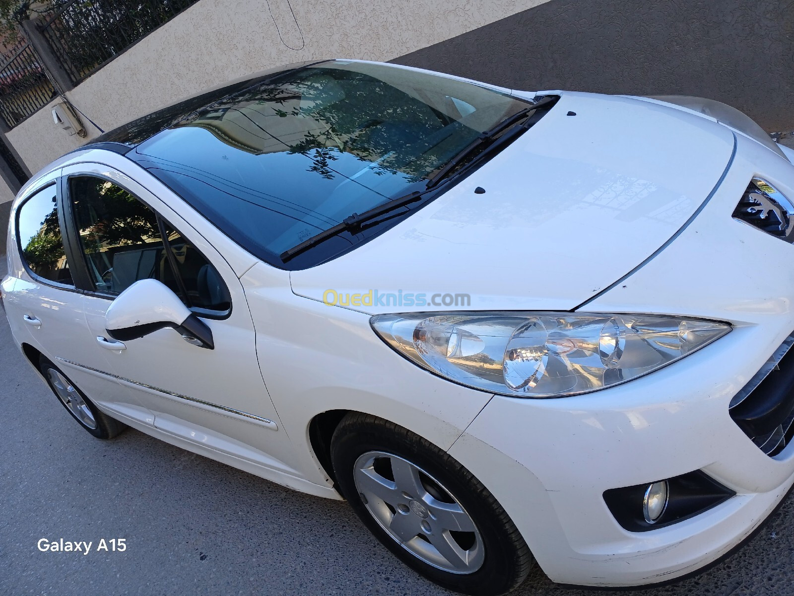 Peugeot 207 2012 Allure