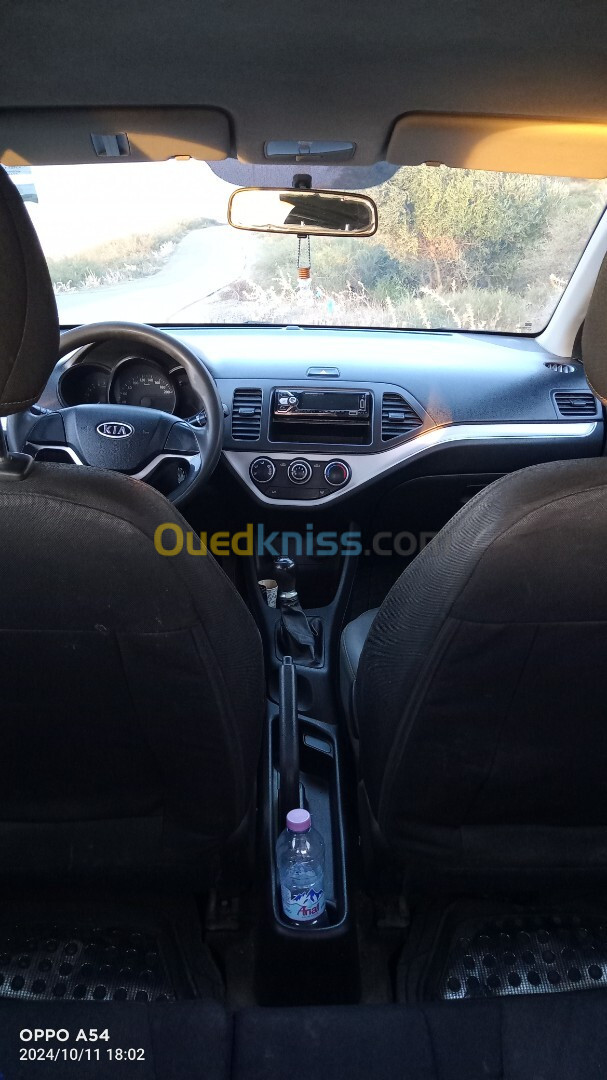 Kia Picanto 2012 Style