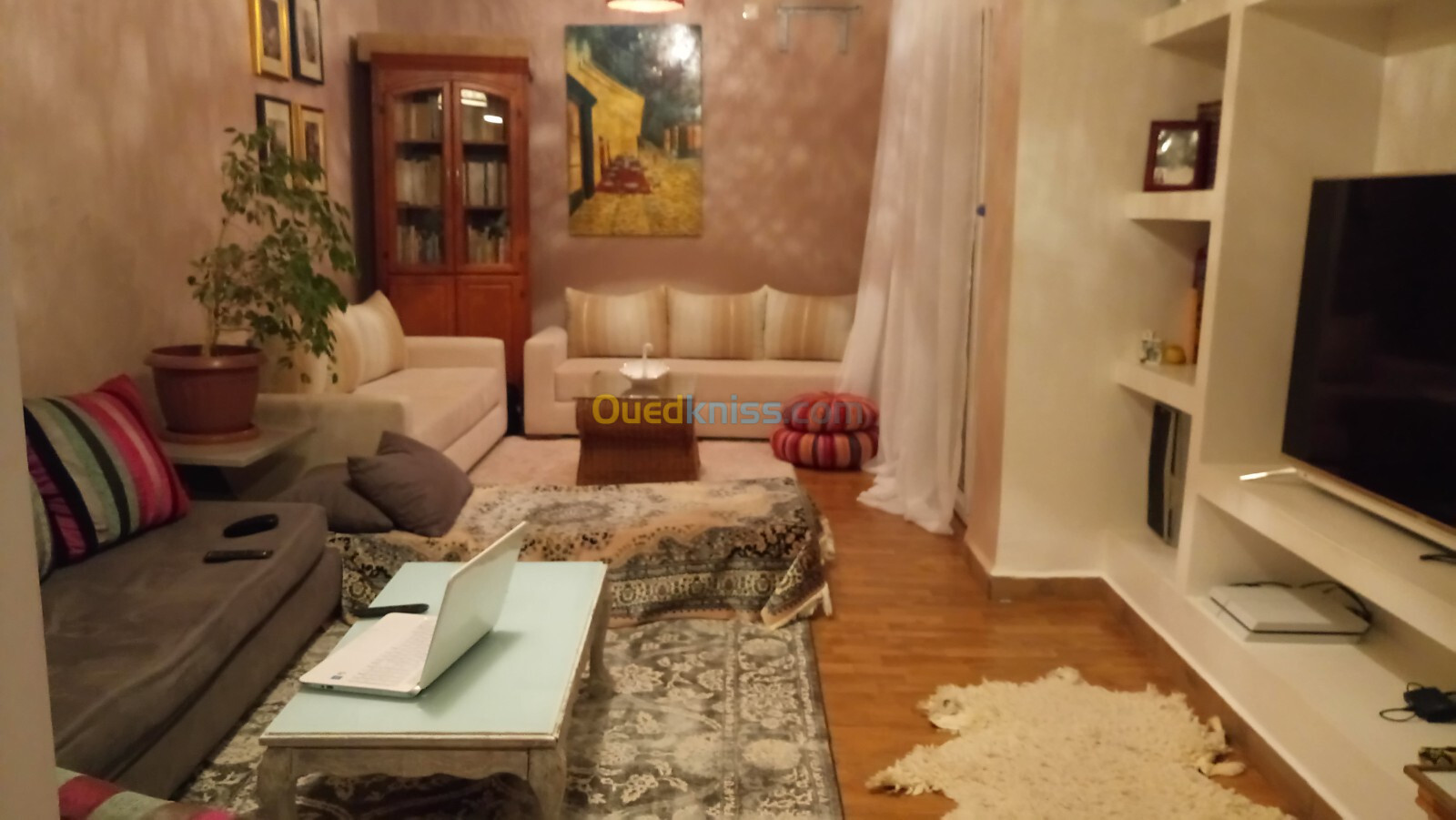 Vente Appartement F4 Alger Zeralda