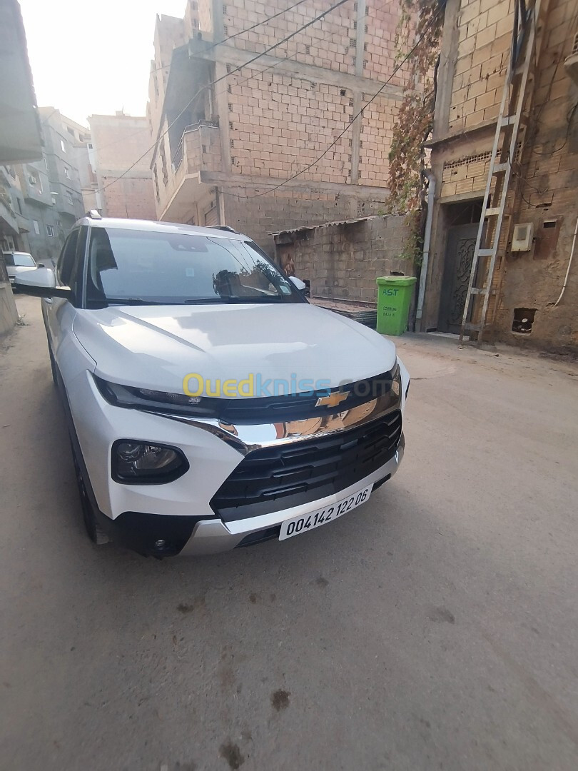 Chevrolet Trailblazer 2022 