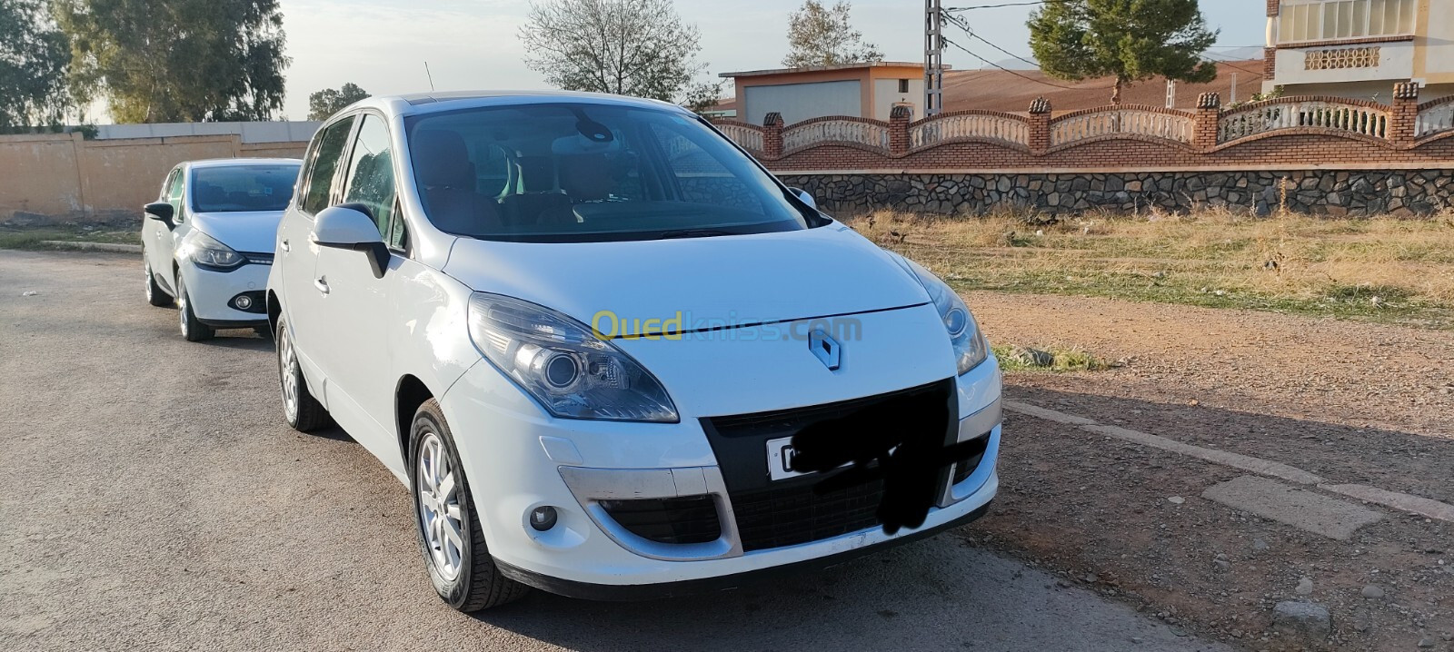 Renault Scenic 2012 Scenic