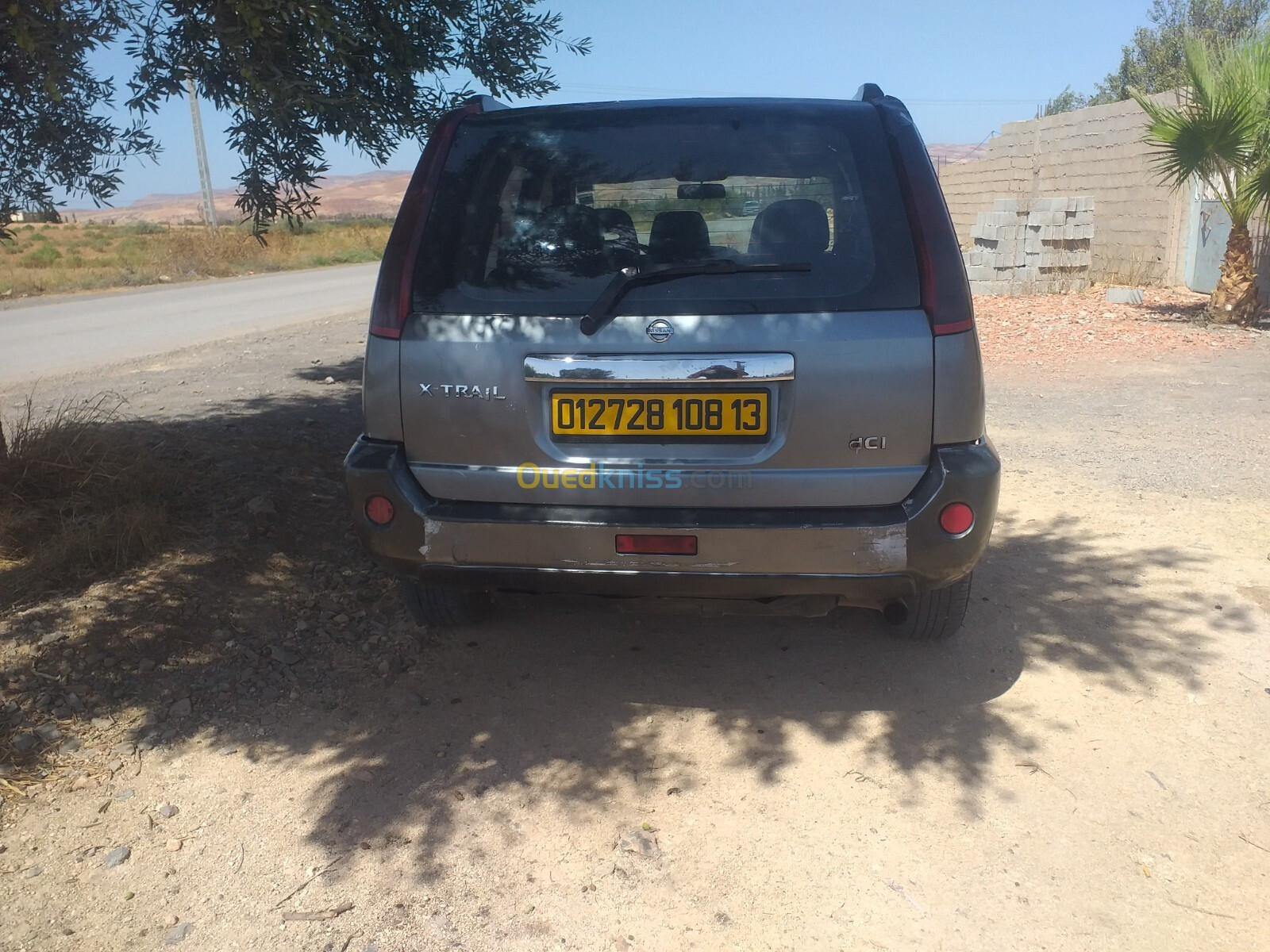 Nissan X Trail 2008 Xtrail