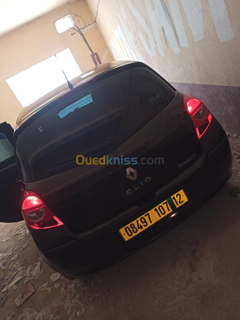 Renault Clio 3 2007 Clio 3