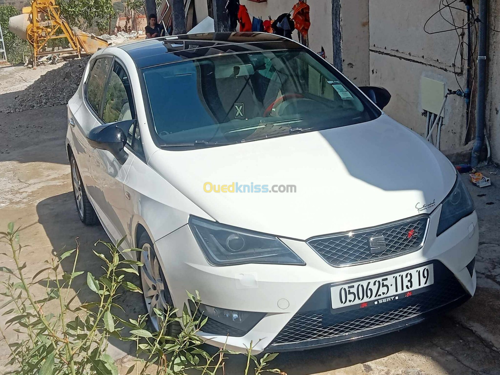 Seat Ibiza 2013 