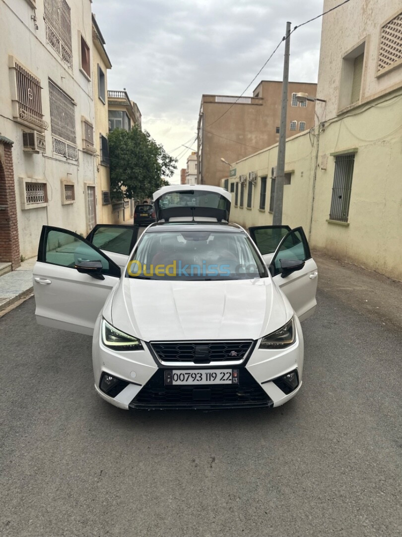 Seat Ibiza 2019 Ibiza