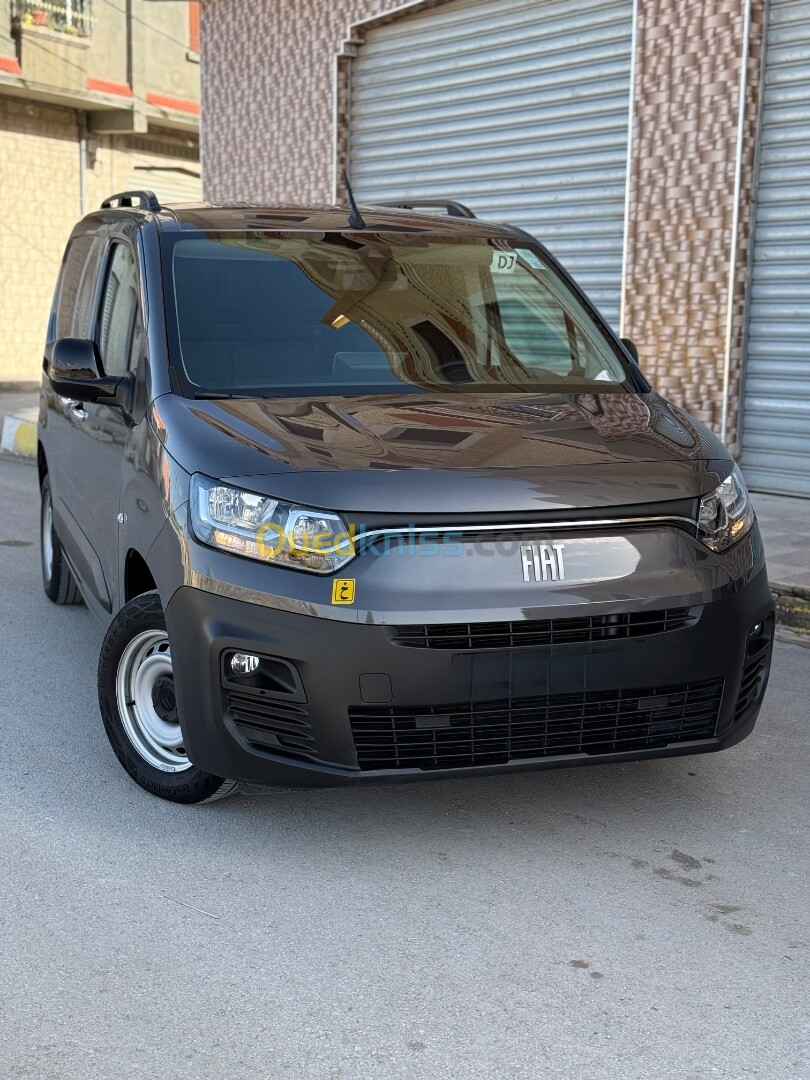 Fiat Doblo 2024 Italy