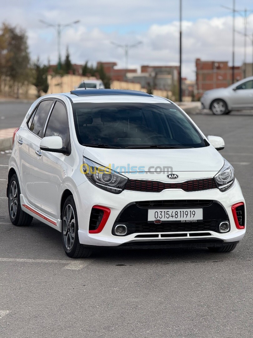 Kia Picanto 2019 GT-Line