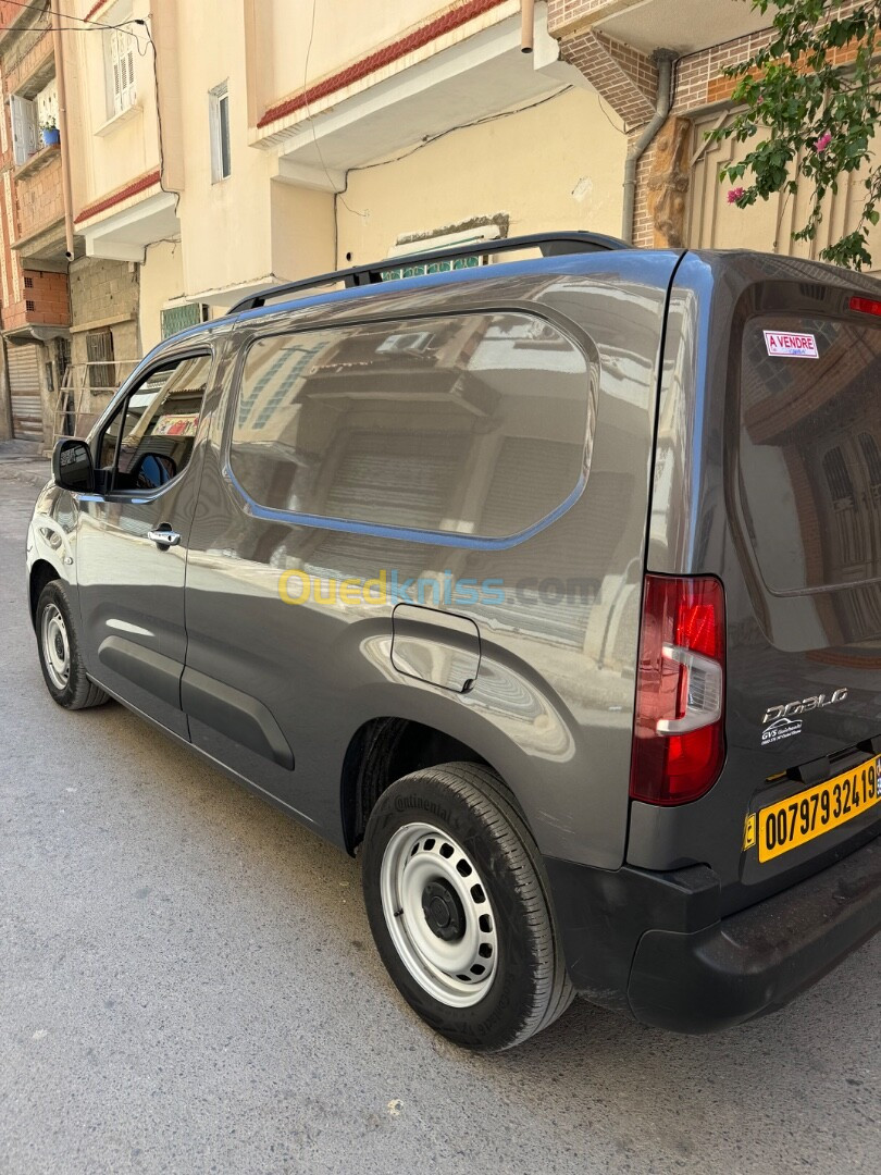 Fiat Doblo 2024 Italy