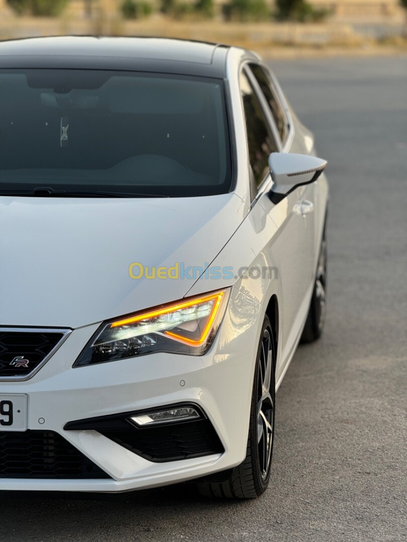 Seat Leon 2018 FR+15