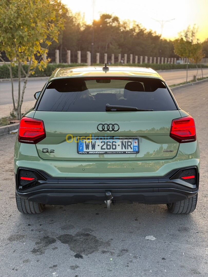 Audi Q2 2024 S line