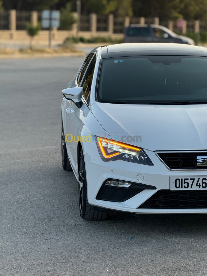 Seat Leon 2018 FR+15