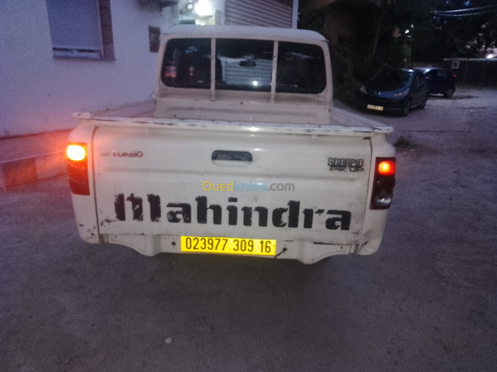 Mahindra Scorpio 2009 