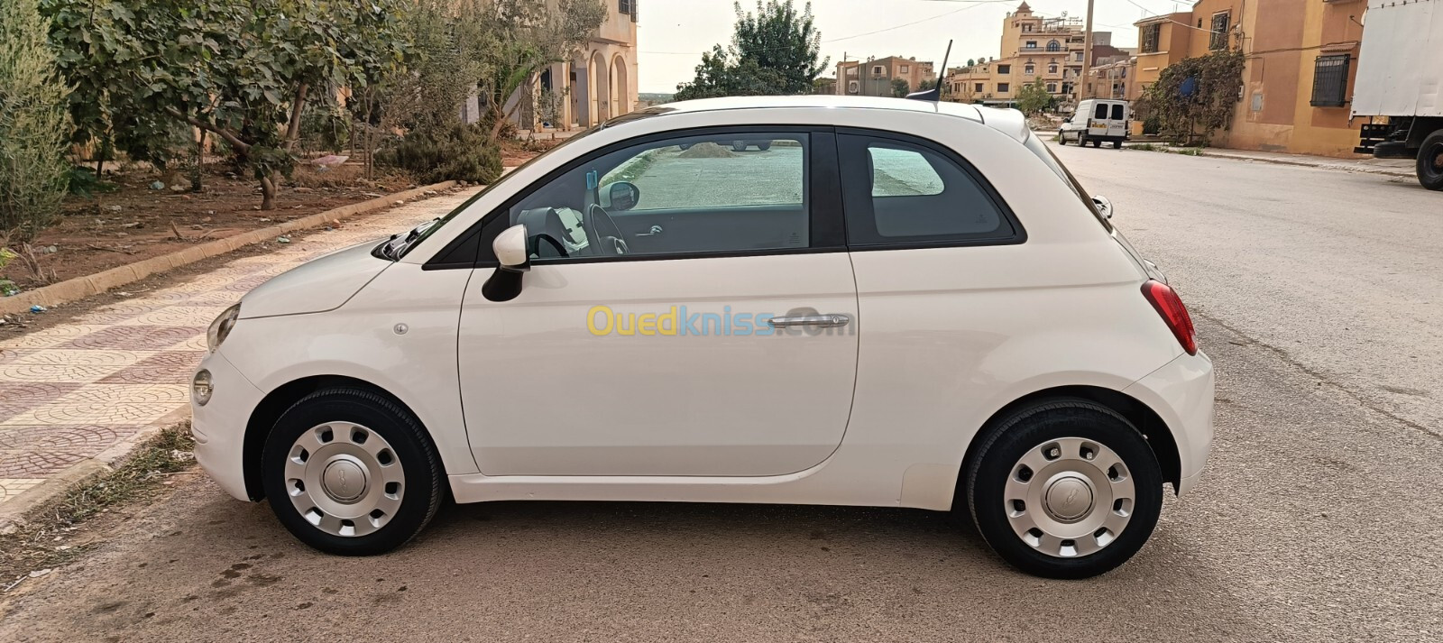 Fiat 500 2023 Base