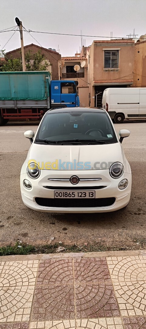 Fiat 500 2023 Base