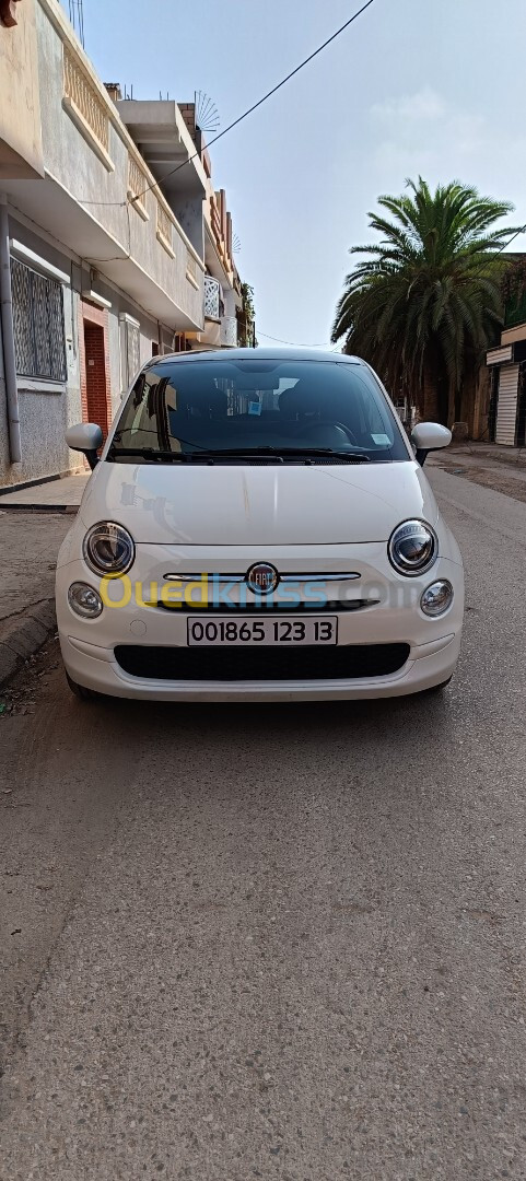 Fiat 500 2023 Base