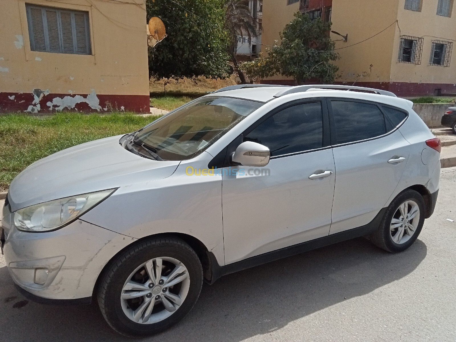 Hyundai Tucson 2012 Tucson