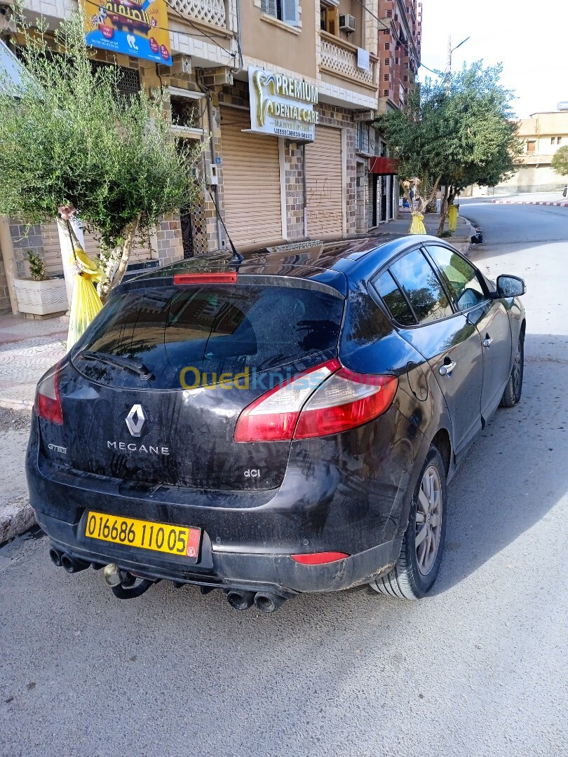 Renault Megane 3 2010 Privilege