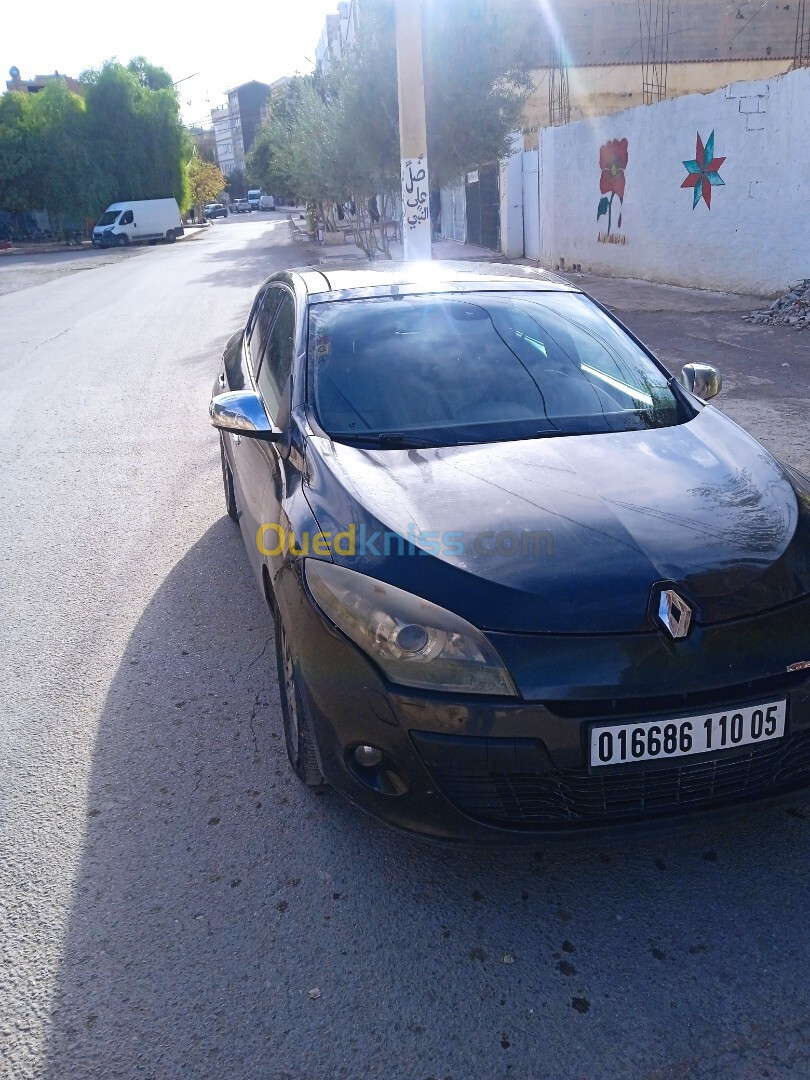 Renault Megane 3 2010 Privilege