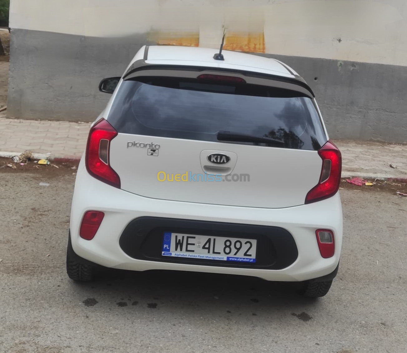 Kia Picanto 2021 LX