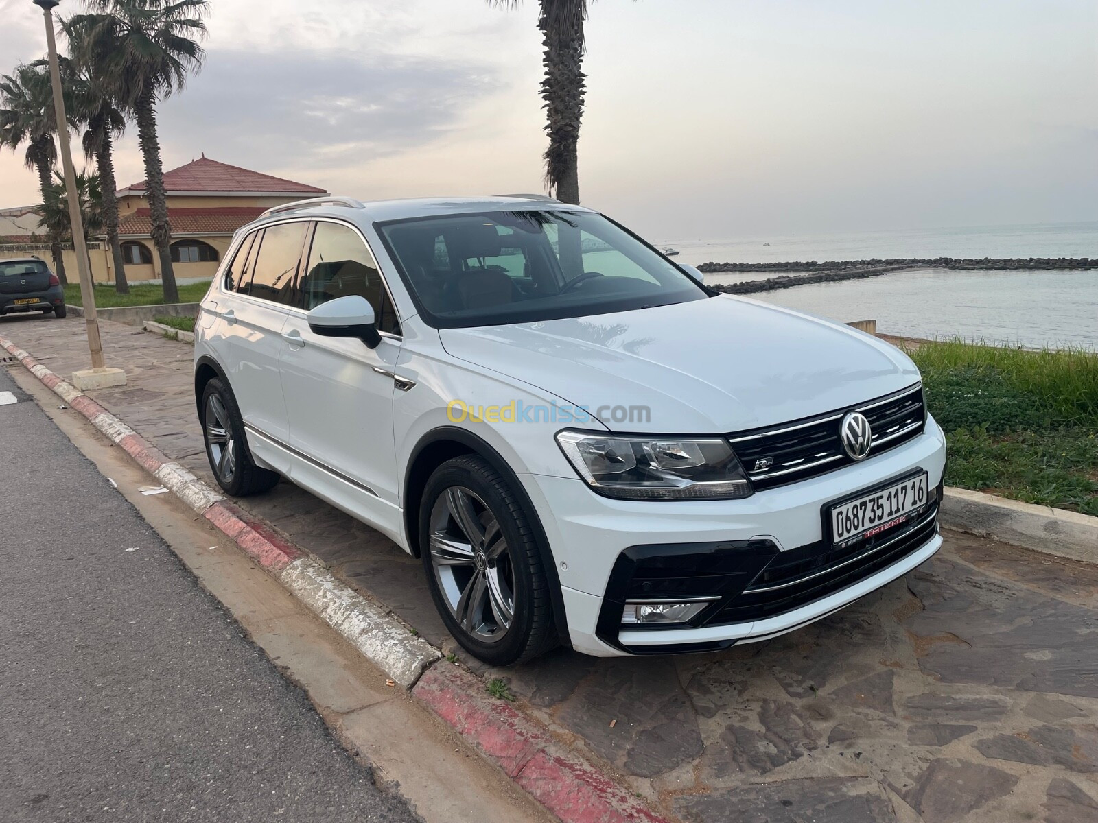 Volkswagen Tiguan 2017 