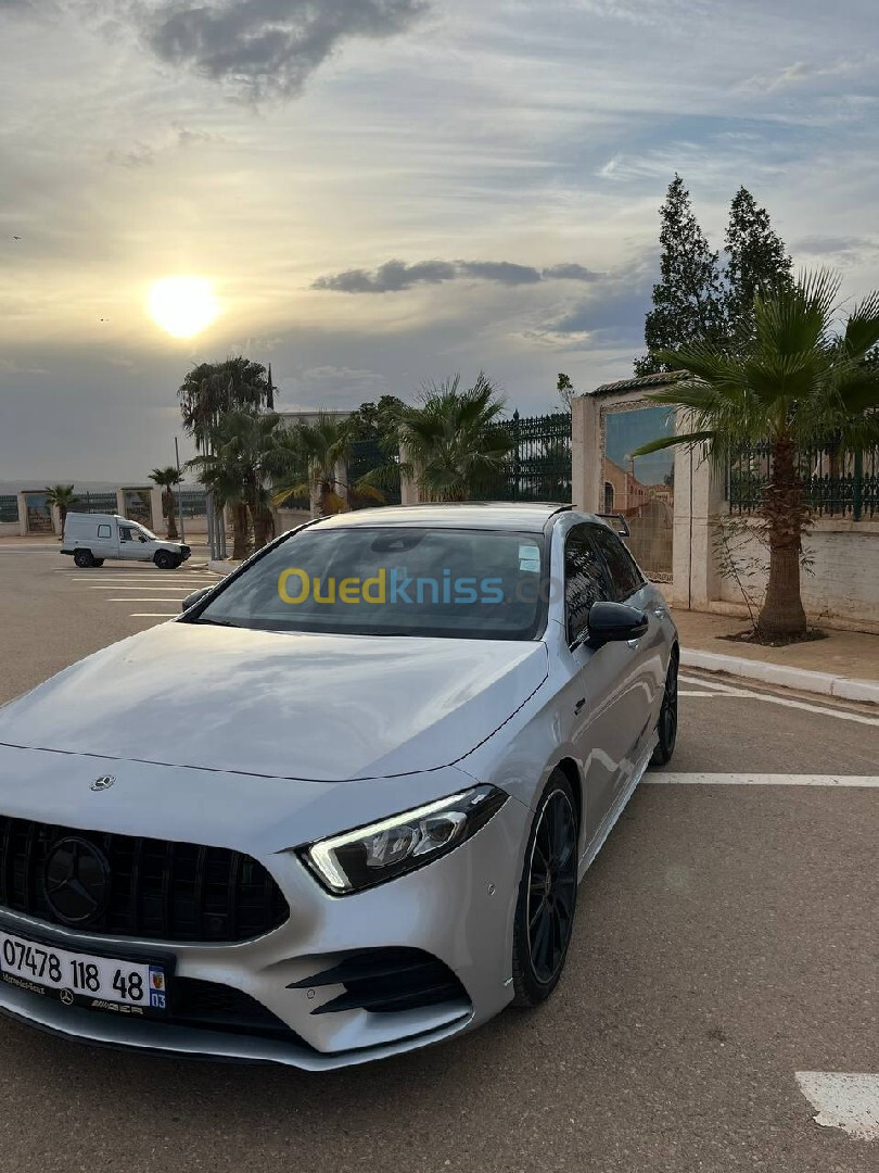 Mercedes Classe A 2018 180  Sport +