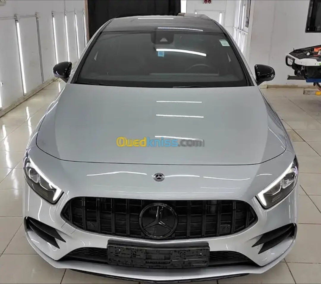 Mercedes Classe A 2018 180  Sport +