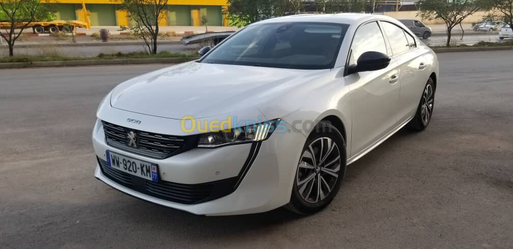 Peugeot 508 2023 