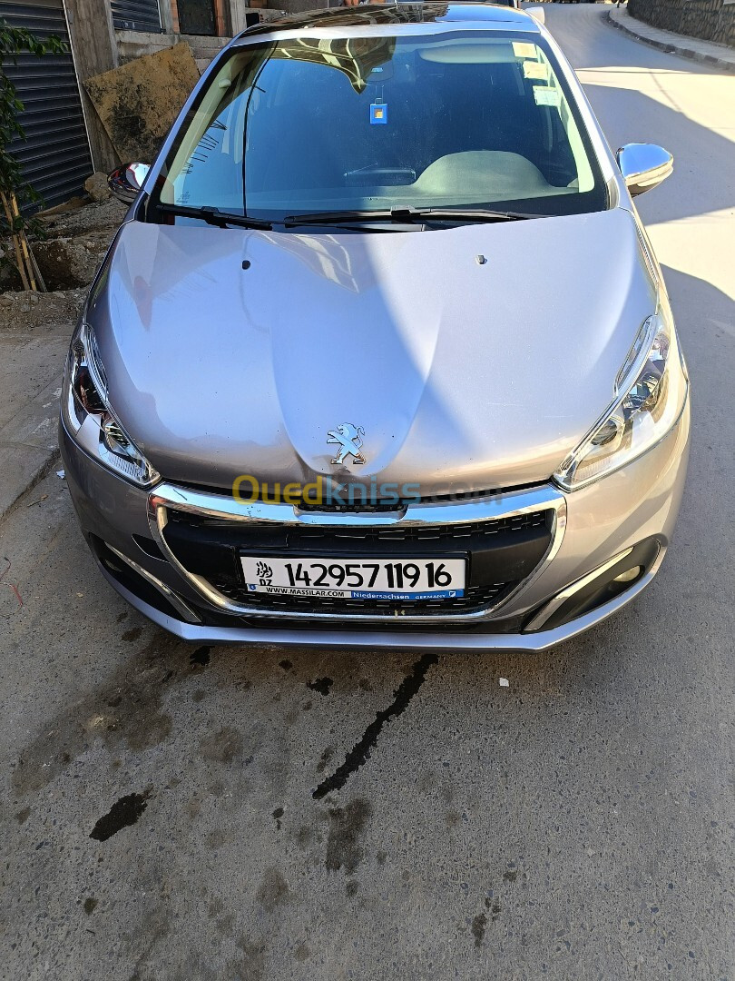 Peugeot 208 2019 