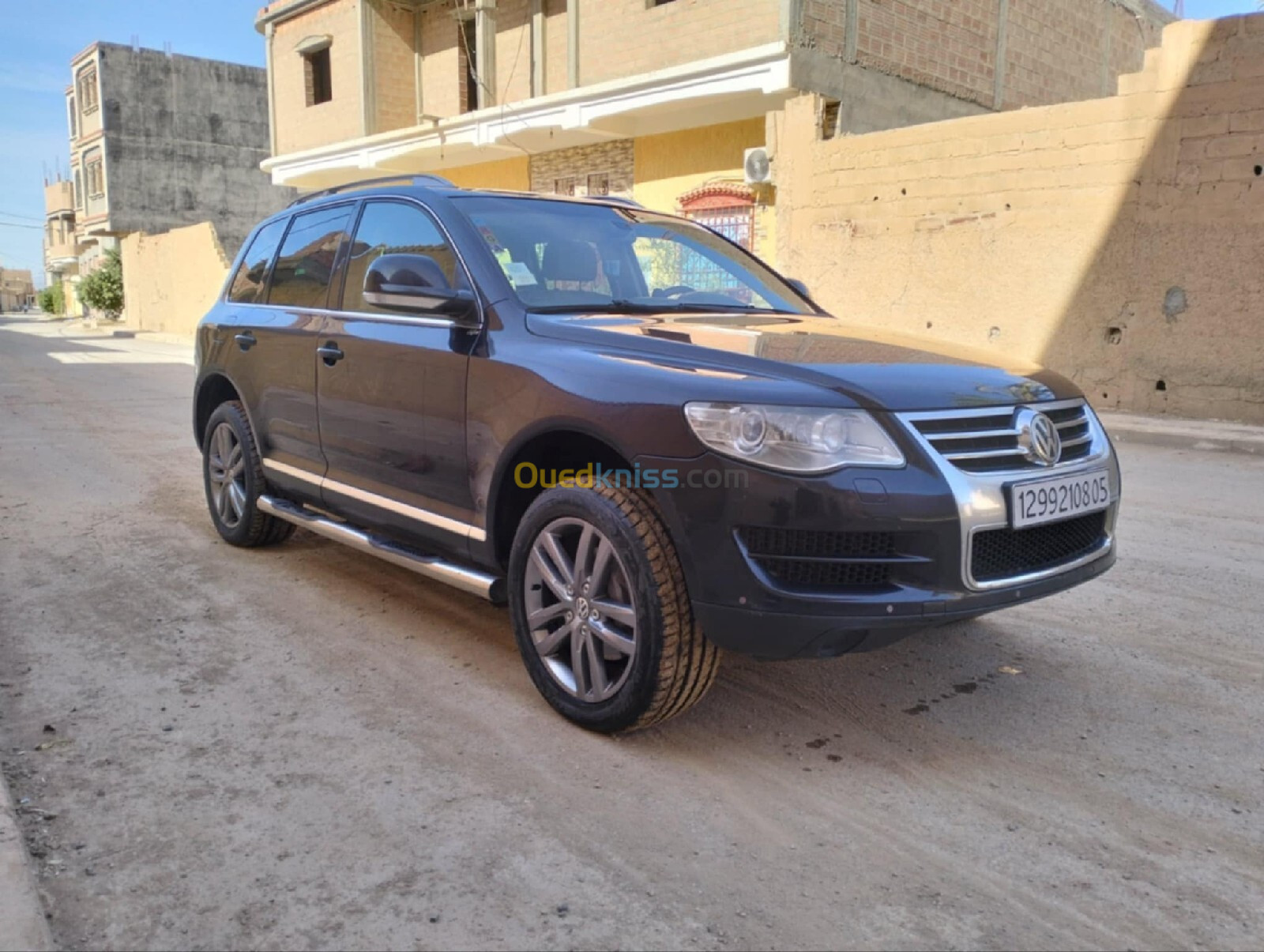 Volkswagen Touareg 2008 Touareg