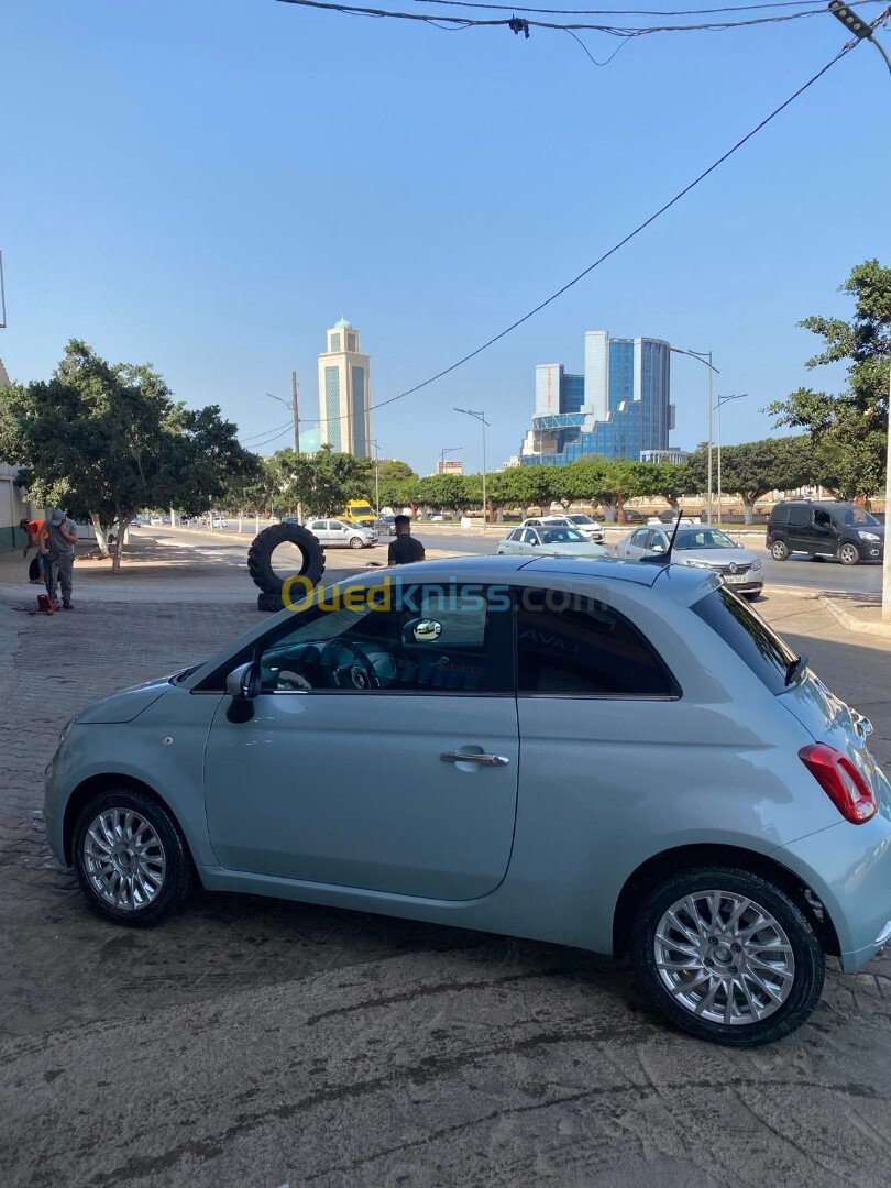 Fiat 500 2024 Club