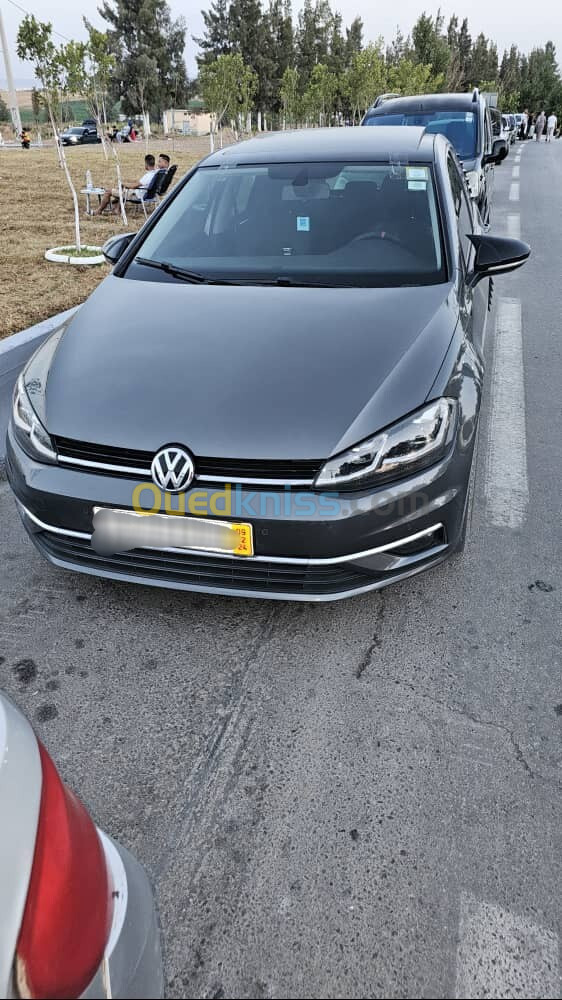 Volkswagen Golf 7 2019 Drive