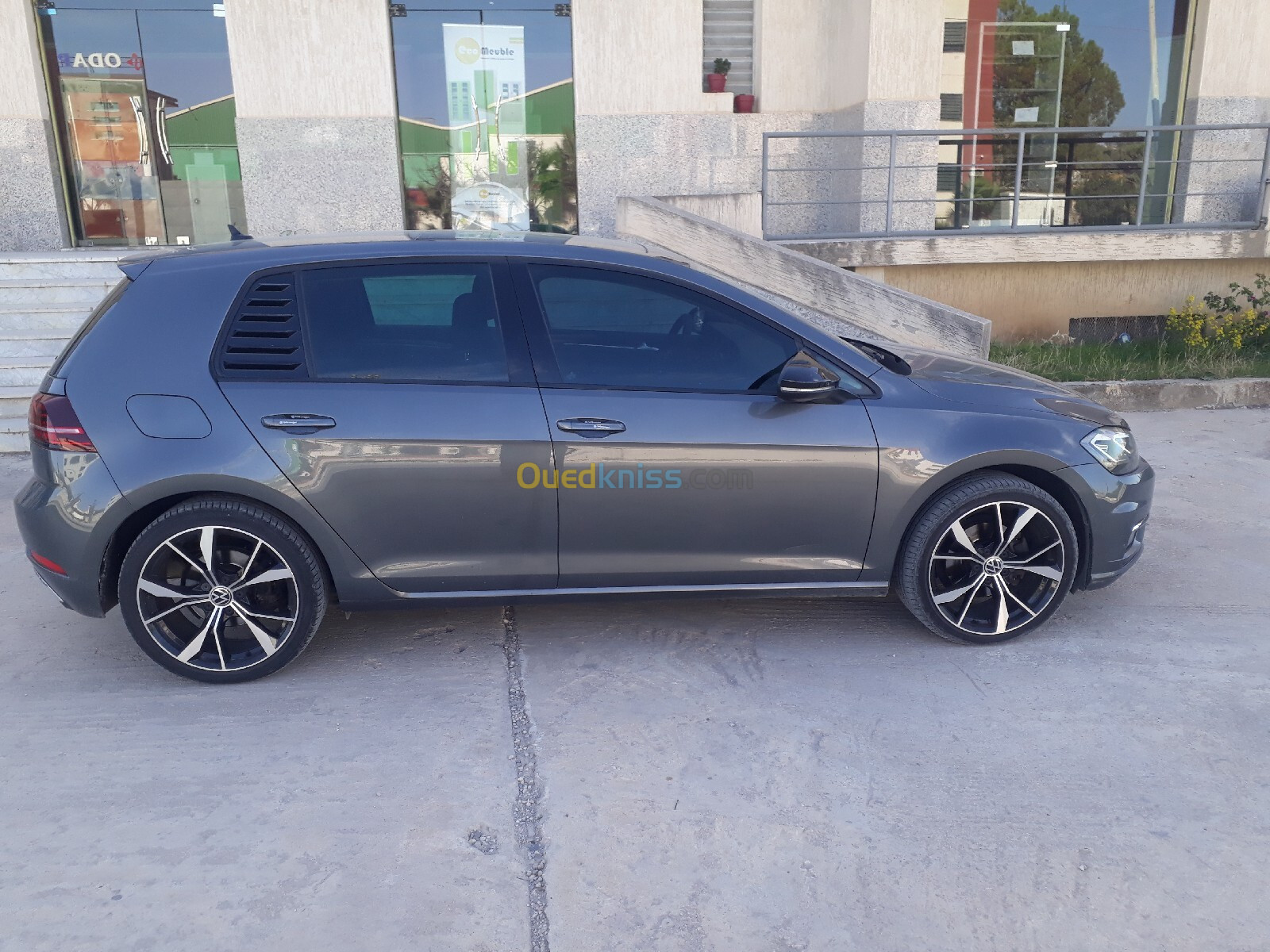 Volkswagen Golf 7 2019 Drive