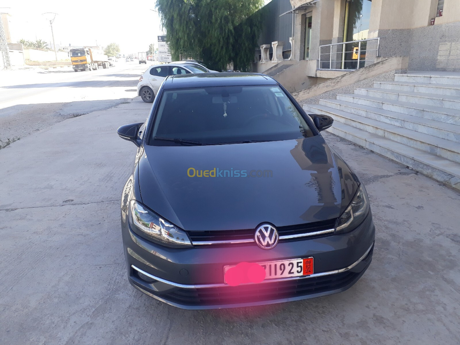 Volkswagen Golf 7 2019 Drive