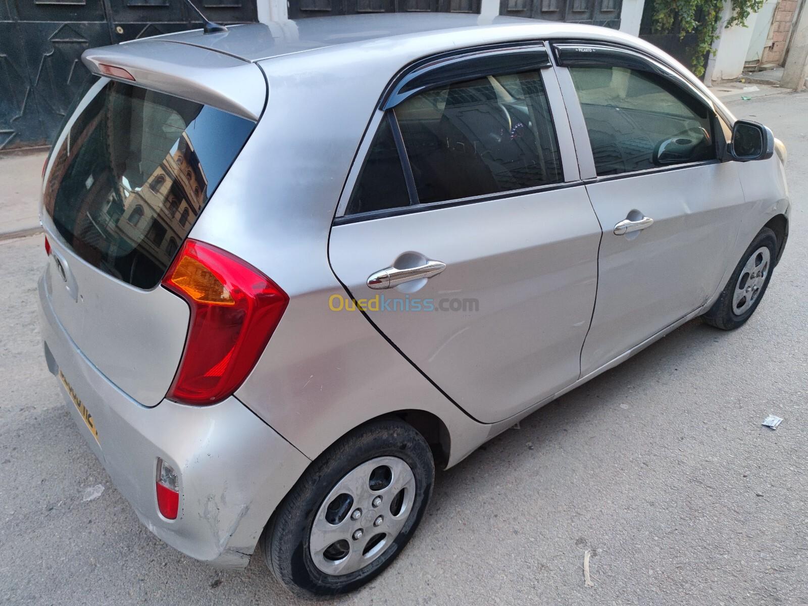 Kia Picanto 2012 Pop