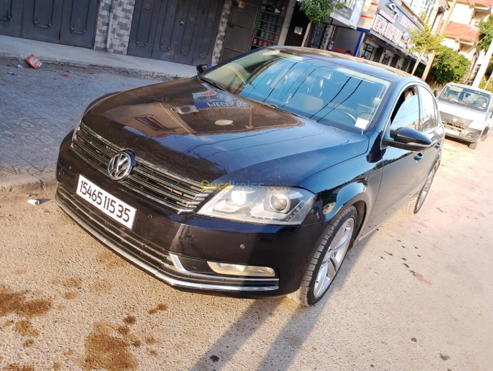 Volkswagen Passat 2015 Passat