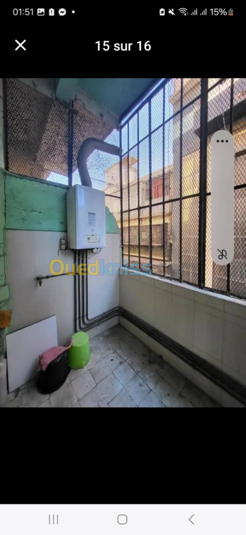 Vente Appartement F4 Oran Oran