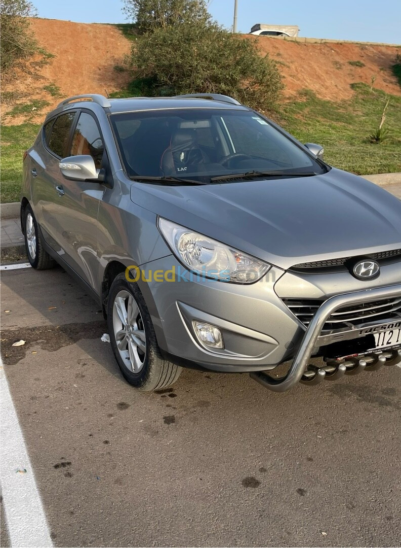 Hyundai Tucson 2012 Tucson