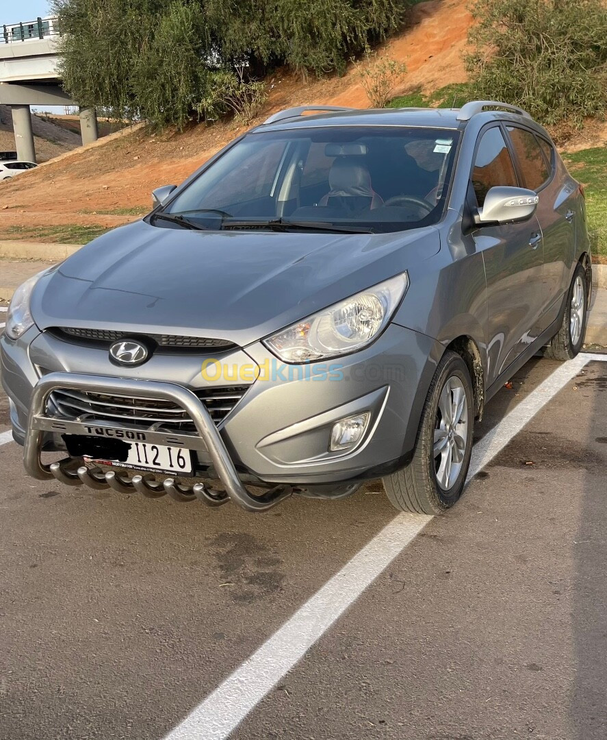 Hyundai Tucson 2012 Tucson