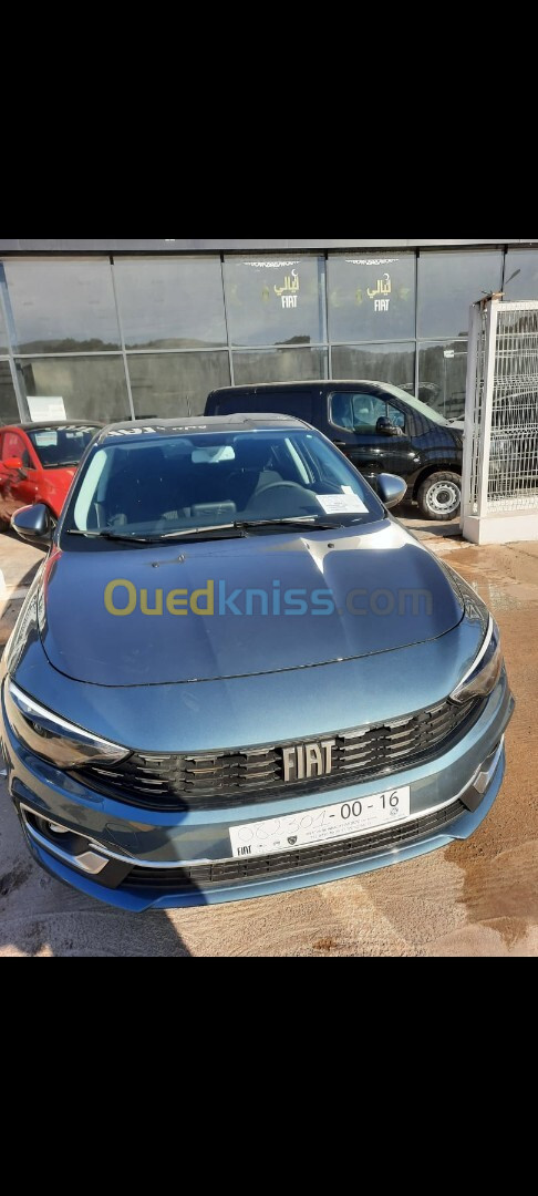 Fiat Tipo 2024 Urben