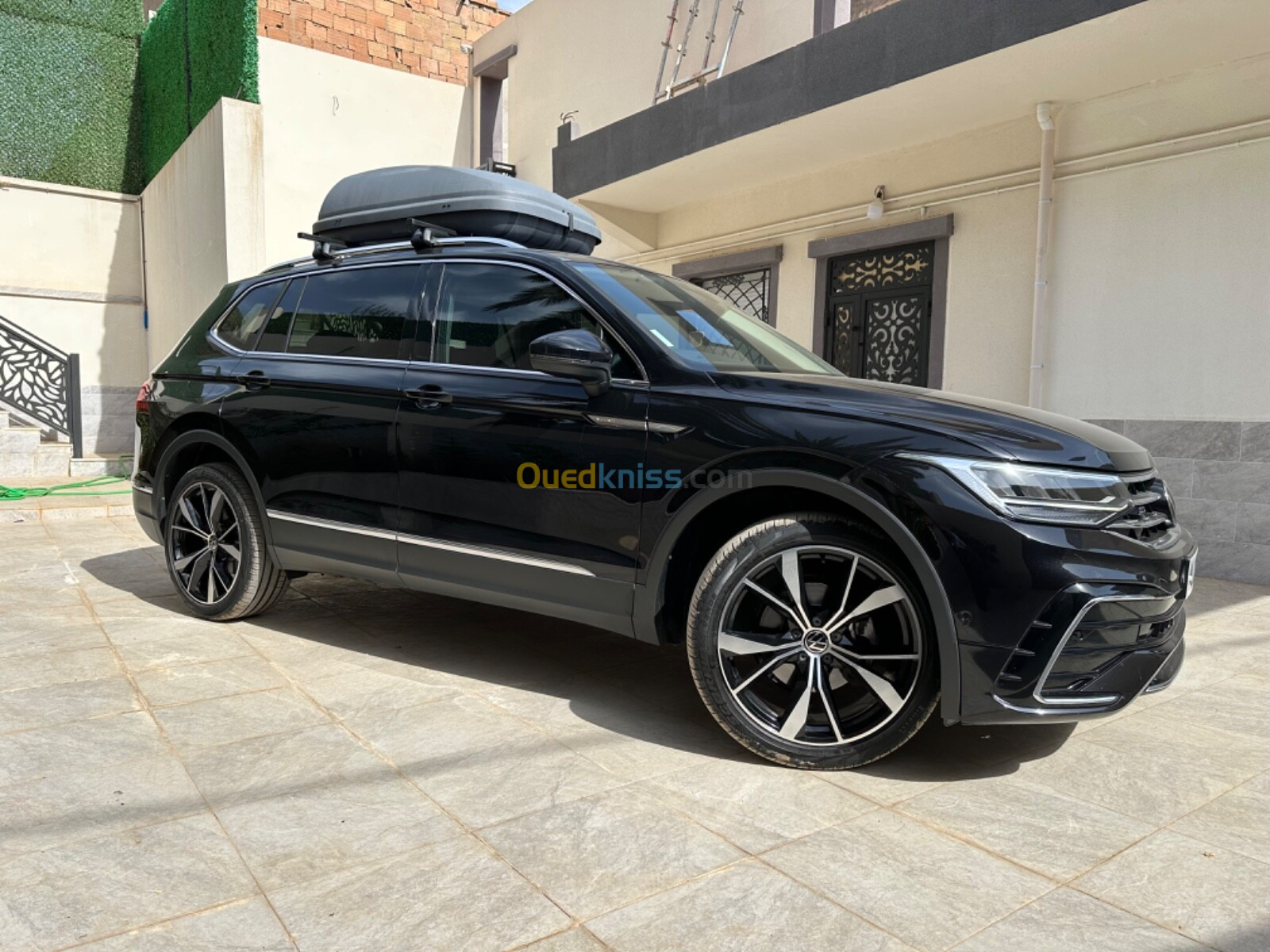 Volkswagen Tiguan 2023 All Space