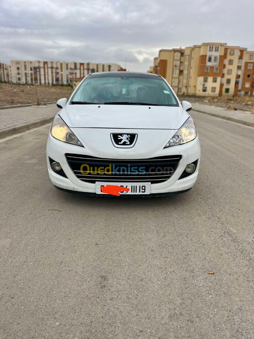 Peugeot 207 2011 Allure