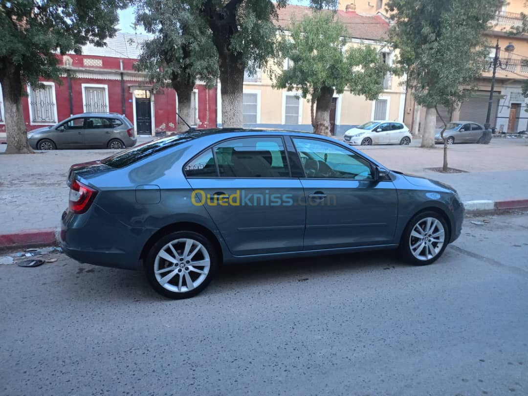 Skoda Rapid 2019 Rapid