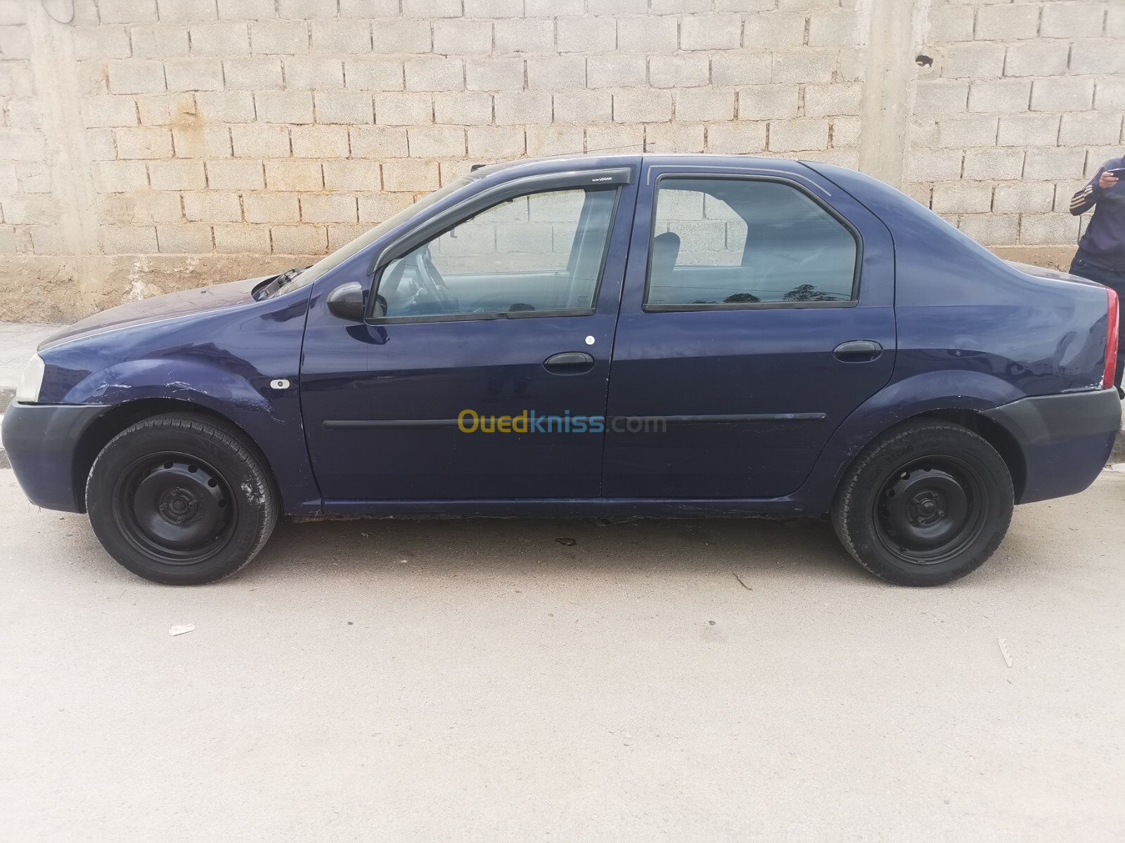 Dacia Logan 2007 