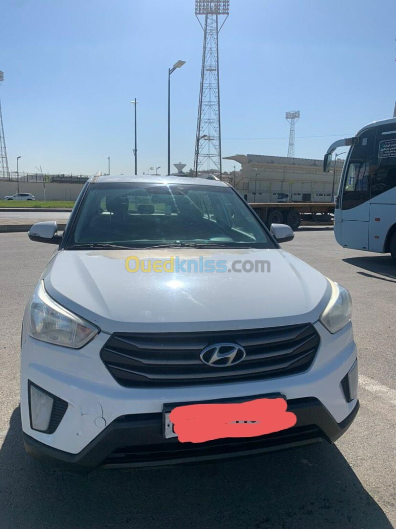 Hyundai Creta 2018 